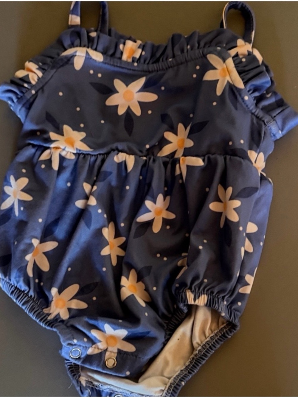 Marie Nicole 3-6 months bubble outfits (2 outfits)